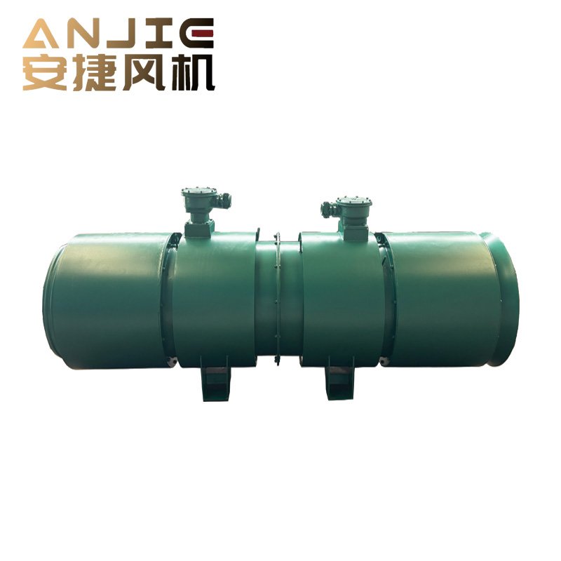 Hot Selling Coal Mine Axial Blower Fan Fbcd Coal Mine Extracted Explosion-proof Counter-rotating Fan Wholesalers