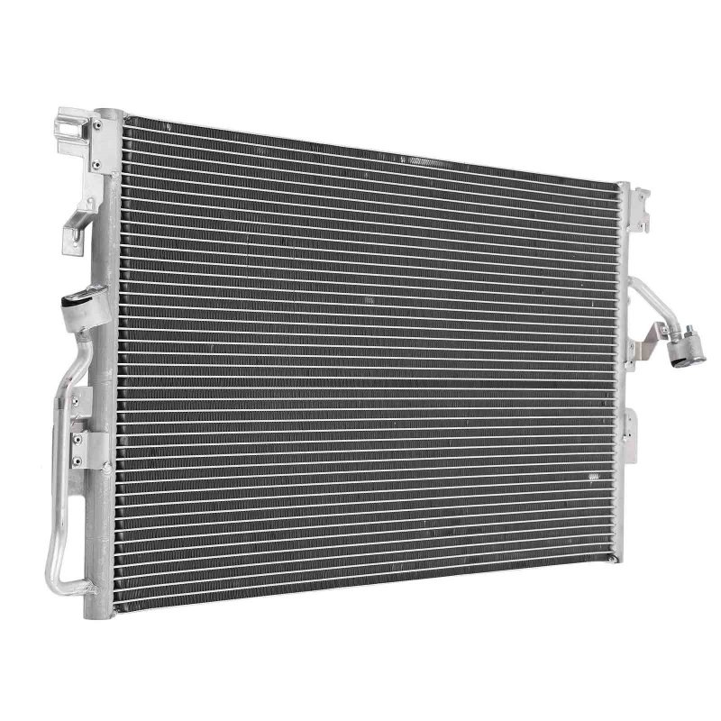 25T Condenser for Lexus Mitsubishi Kubota Nissan Toyota Honda Suzuki Infiniti Acura Isuzu Camry Frontier Civic RAV4 Cruiser CR-V