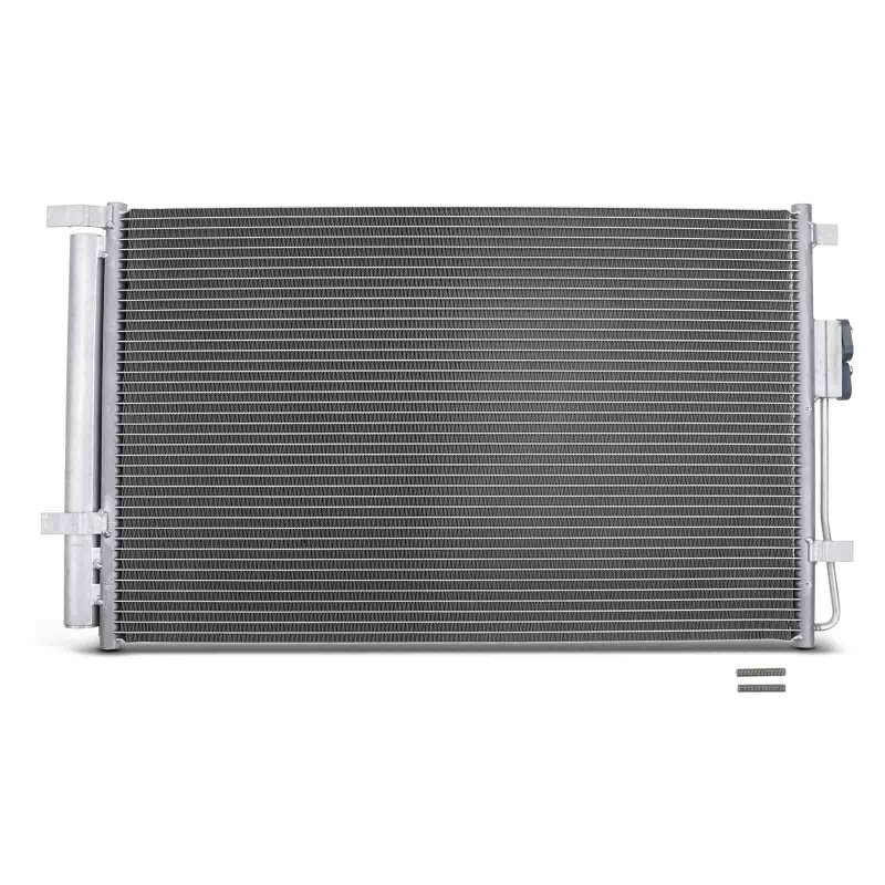 25T Condenser for Lexus Mitsubishi Kubota Nissan Toyota Honda Suzuki Infiniti Acura Isuzu Camry Frontier Civic RAV4 Cruiser CR-V