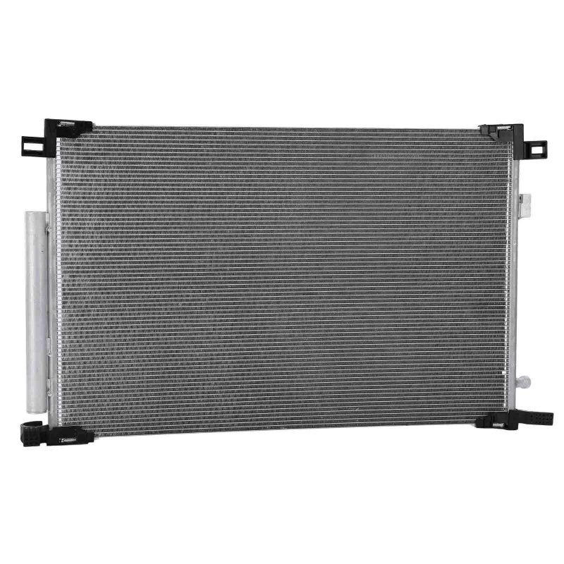 25T Condenser for Lexus Mitsubishi Kubota Nissan Toyota Honda Suzuki Infiniti Acura Isuzu Camry Frontier Civic RAV4 Cruiser CR-V