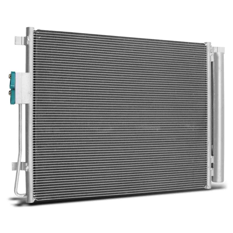 25T Condenser for Lexus Mitsubishi Kubota Nissan Toyota Honda Suzuki Infiniti Acura Isuzu Camry Frontier Civic RAV4 Cruiser CR-V