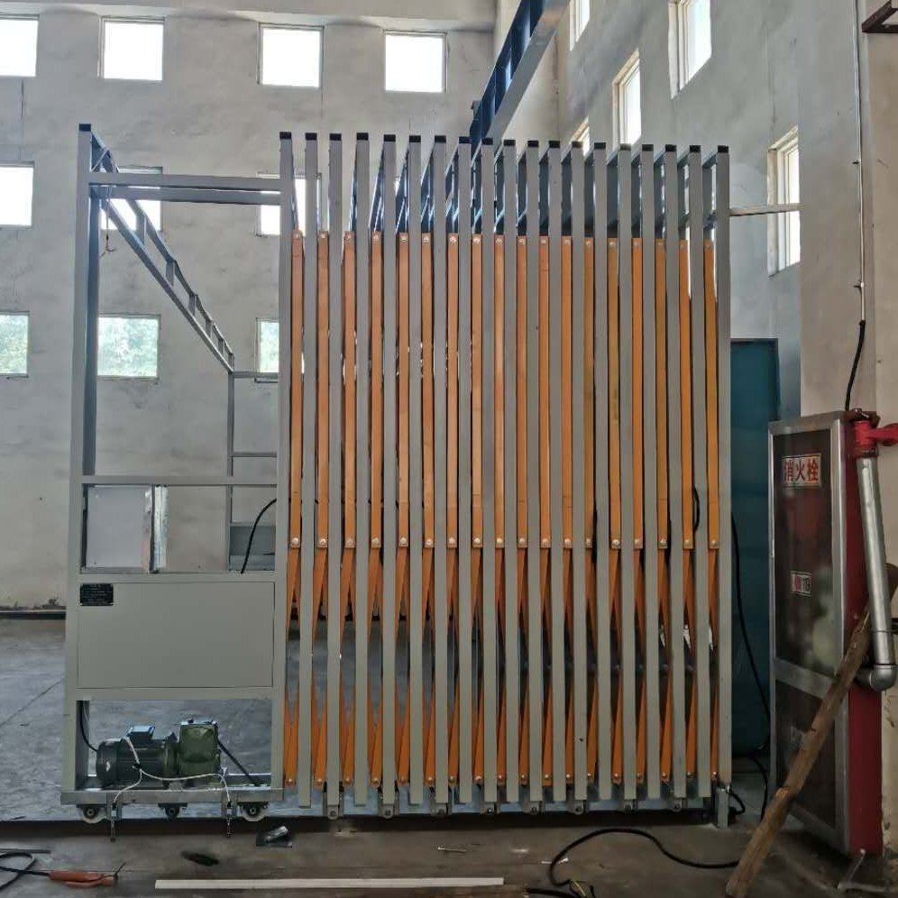 2025 Wholesale Hot Sale Large Retractable Car Paint Booth Cabin Portable Spray Booth Car Painting With Filter System WIth CE