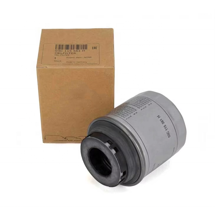 German Car Hot Car Oil Filter 03C115561H