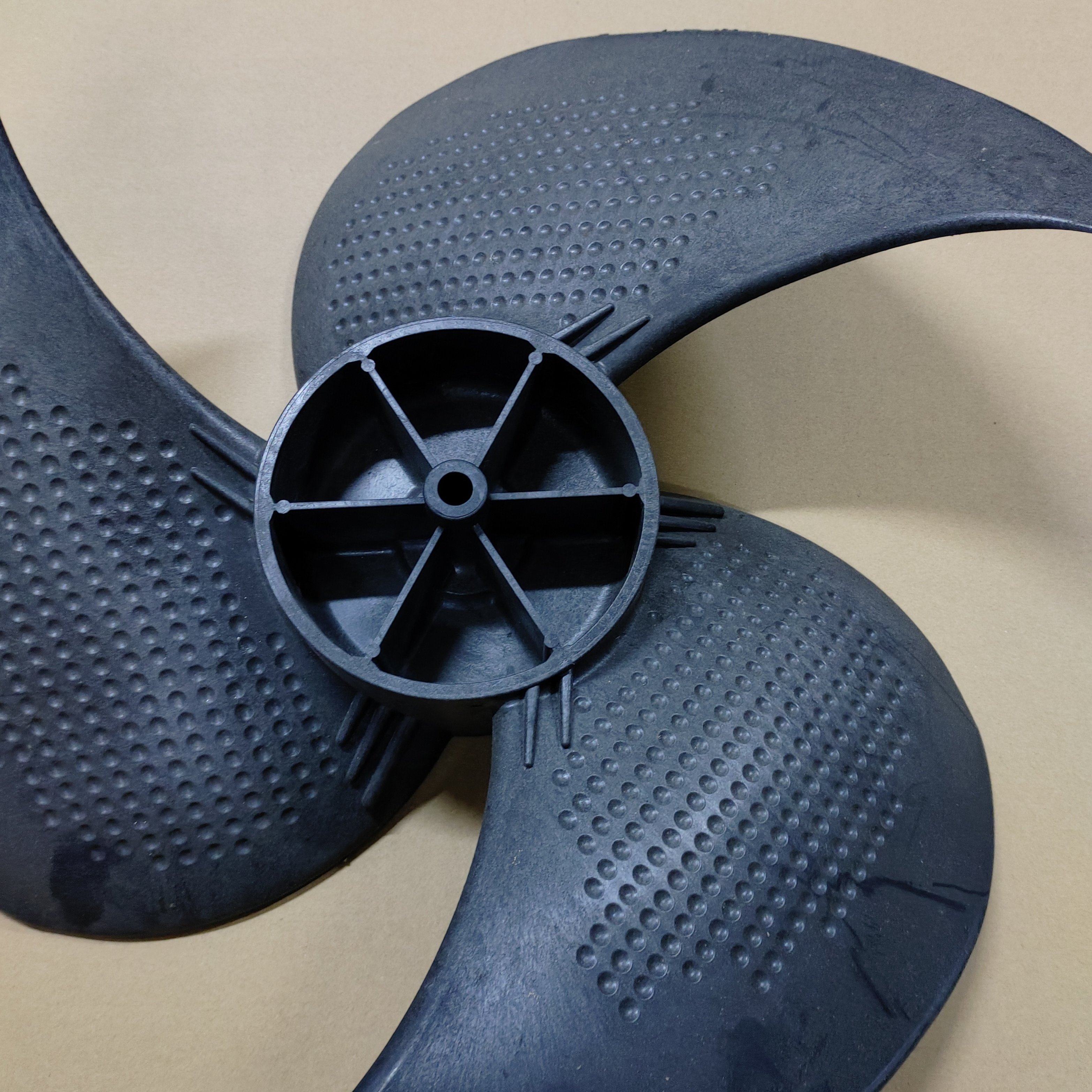 Reliable Quality Wholesale Loader Wheel Essential Ventilation Fan Spare Parts for Blower Fans