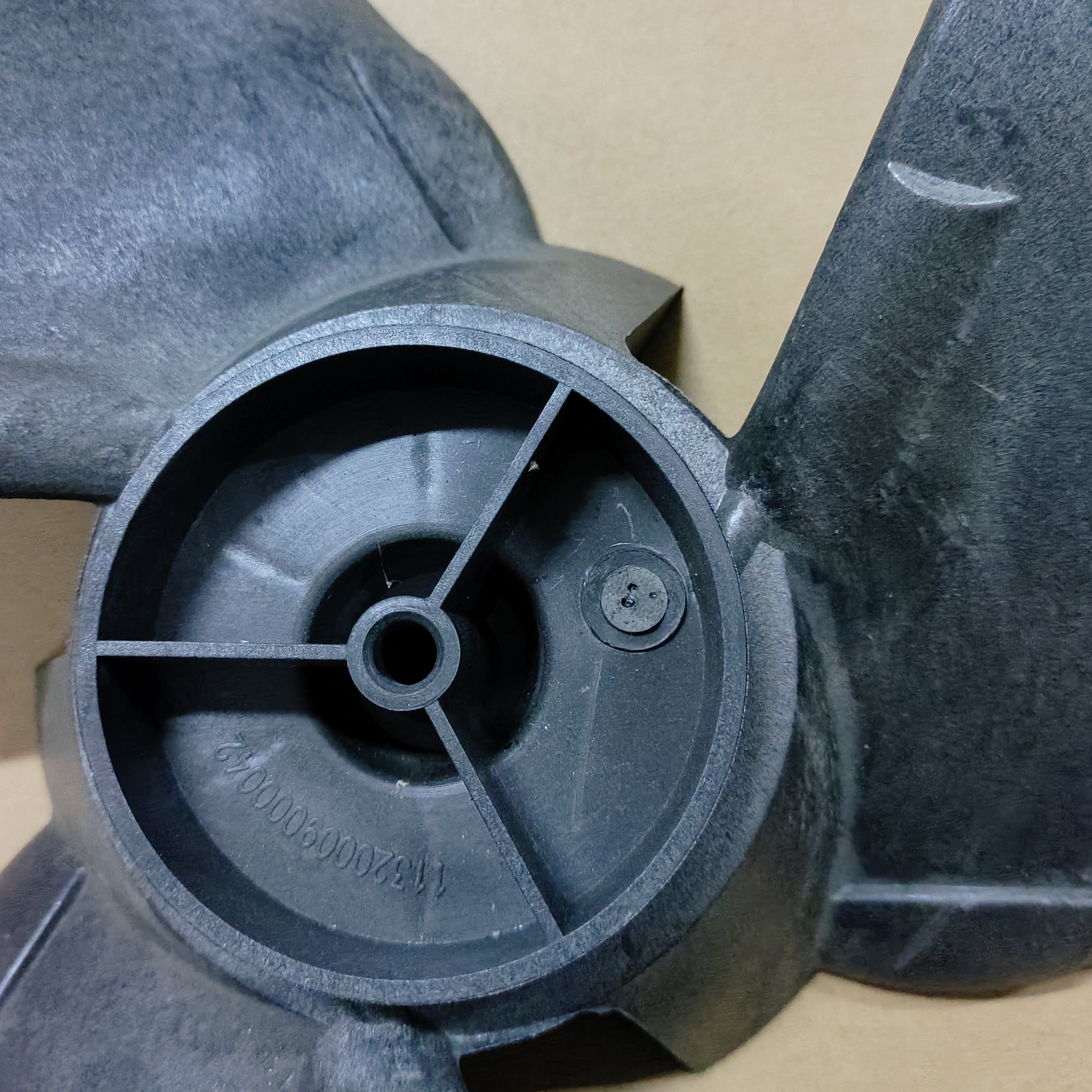 Reliable Quality Wholesale Loader Wheel Essential Ventilation Fan Spare Parts for Blower Fans