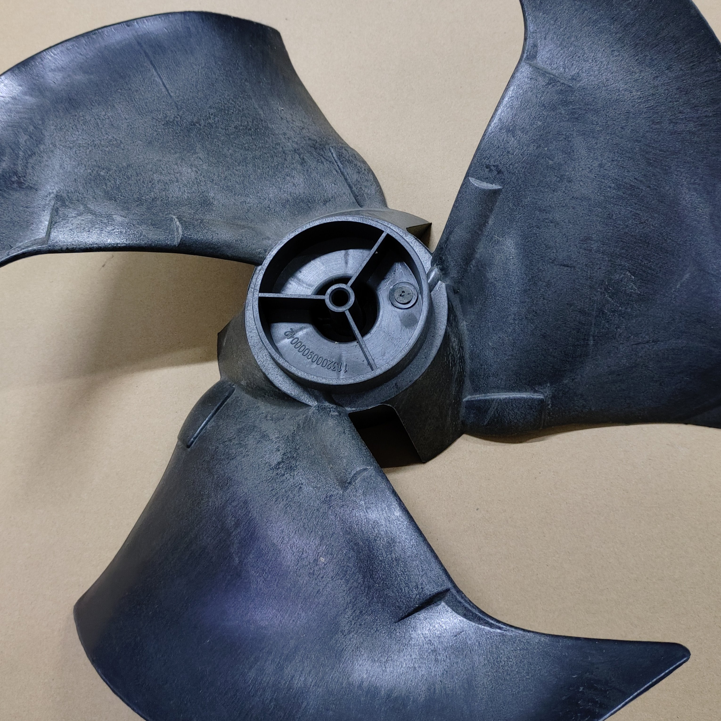 Reliable Quality Wholesale Loader Wheel Essential Ventilation Fan Spare Parts for Blower Fans