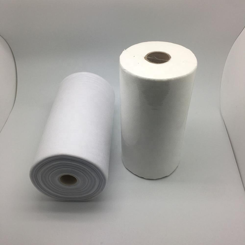 High Quality Filter Paper in Roll 30g Tobacco Filter Packing Bag Food Grade Soft Mouth Comfortable Nonwoven Material
