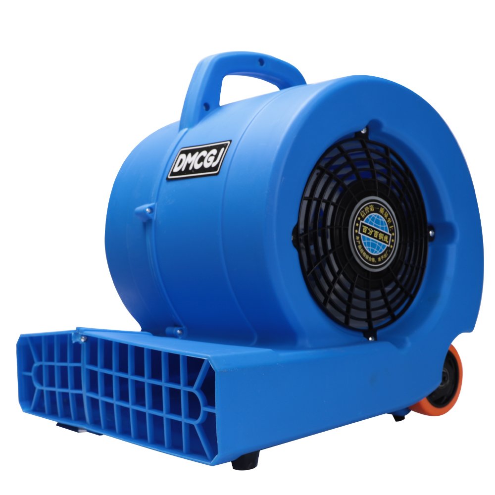 Shop.vac Industrial Commercial Plastic Cleaning air Mover Carpet Dryer Floor Fan Blowers