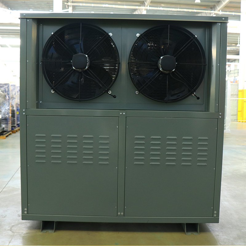 High-Quality Industrial Air Cooled Condensing Units R404 Cold Storage Refrigeration Units