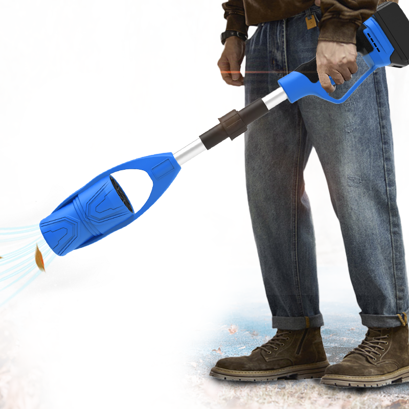 Dust Blower Electric Dust BlowerGarden Leaf Blowing Machine Electric Blade Blower