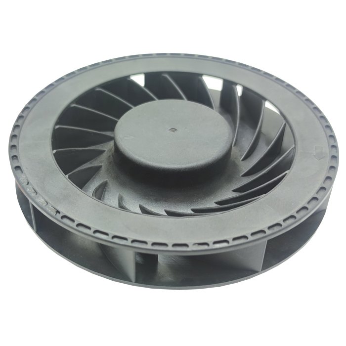 SFENGDA Low Noise Silent 12V DC Brushless Cooling Fan PWM Centrifugal Air Blower Fan 120x120x25mm Fan Blower for Air Purifier