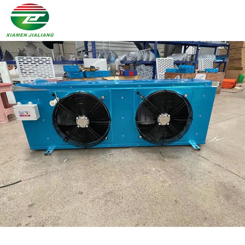 High Performance Cold Evaporative 45000 M3/H Cold Room Evaporator Unit Water Air Cooler