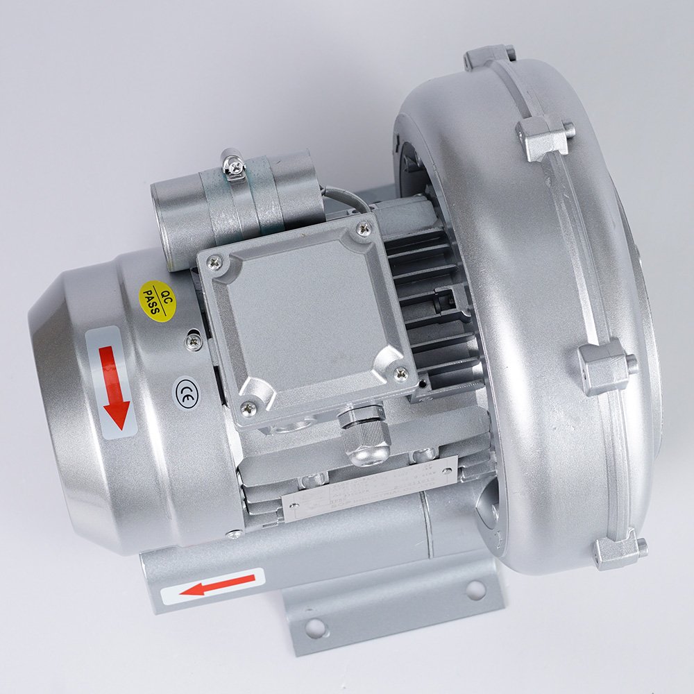 Good Performance Stable Quality 220V Fan Blower High Pressure Capacity Air Blower for Fish Pond