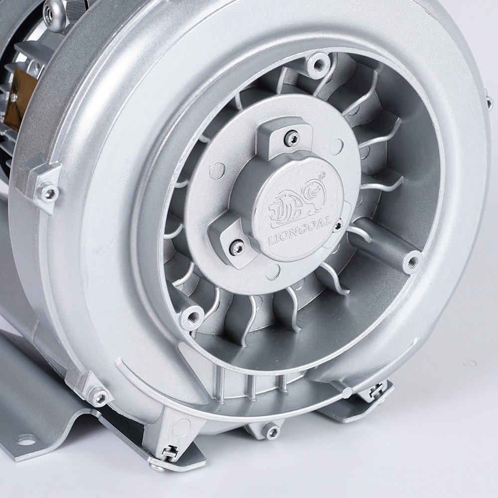 Good Performance Stable Quality 220V Fan Blower High Pressure Capacity Air Blower for Fish Pond