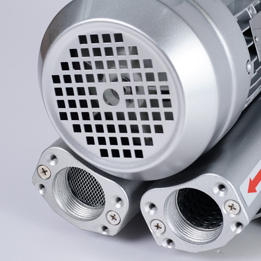 Good Performance Stable Quality 220V Fan Blower High Pressure Capacity Air Blower for Fish Pond