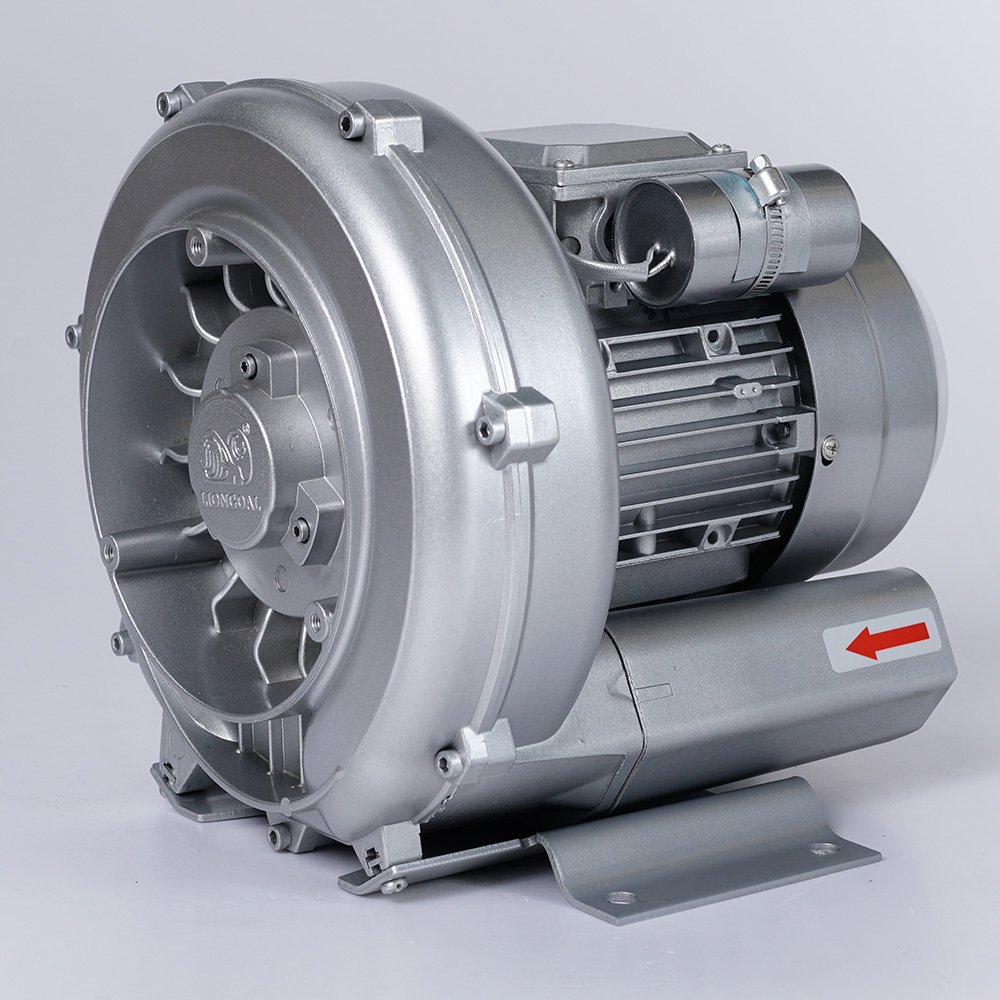 Good Performance Stable Quality 220V Fan Blower High Pressure Capacity Air Blower for Fish Pond