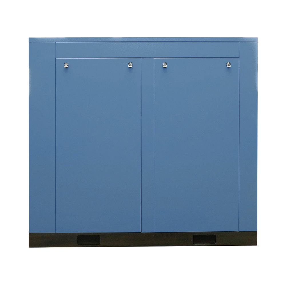 75Kw 100Hp 8 Bar 380V 415V Industrial air Compressor Driver AC Power Electric Screw Type Air Compressor