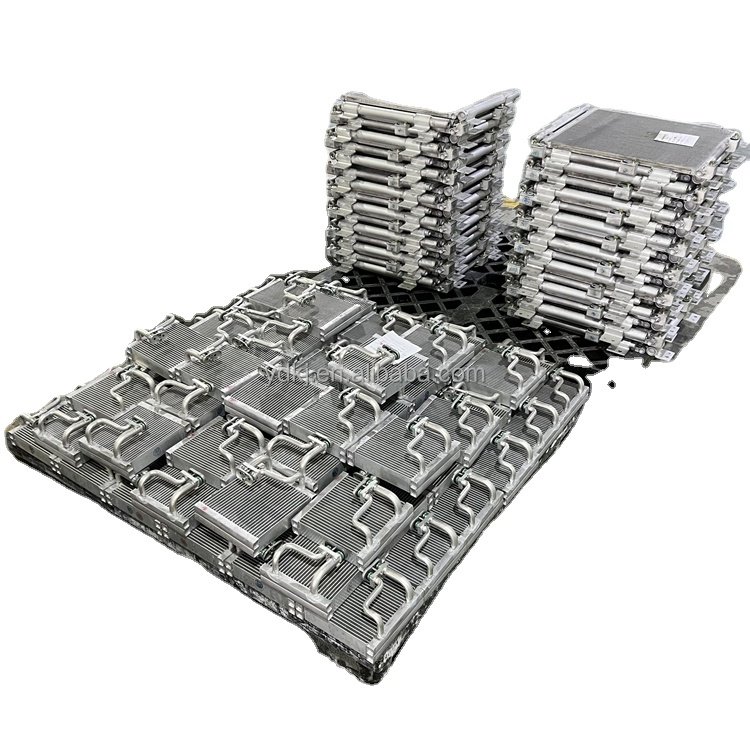 Auto & Car 708*348*16(f8/f5) OEM No 921000002R a Condenser air Conditioning Part FACTORY DIRECT SALE High Quality