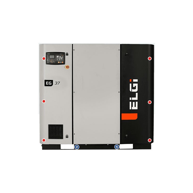 Chinese Industrial Air Compressor Suppliers on Sale 18 Kw Electric Air Compressor