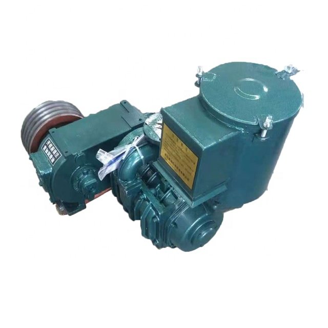 Bohai Manufacture 8.5cbm 10cbm 14cbm 2bar Oil Free air Compressor for Bulk Cement Truck