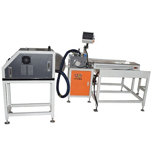 Leitai Hot Sell Cabin Air Filter Hotmelt Bonding Machine air Filter Paper Pleating Machine