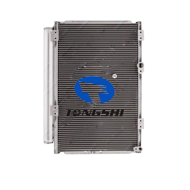 TONGSHI Auto Conditioner System Air Conditioning Condenser for Hino 500 FC GH Series 06-12 OEM JH-3344-2