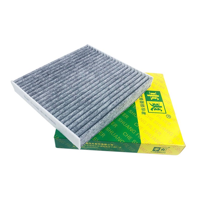 CC-4068K OEM GJ6A-61-P11A DD10-61-P11 GJ6A6-1P119C GS1D-61P11 CU2043 CA-1705 WP9186 Carbon Cabin Air Filter for Mazda