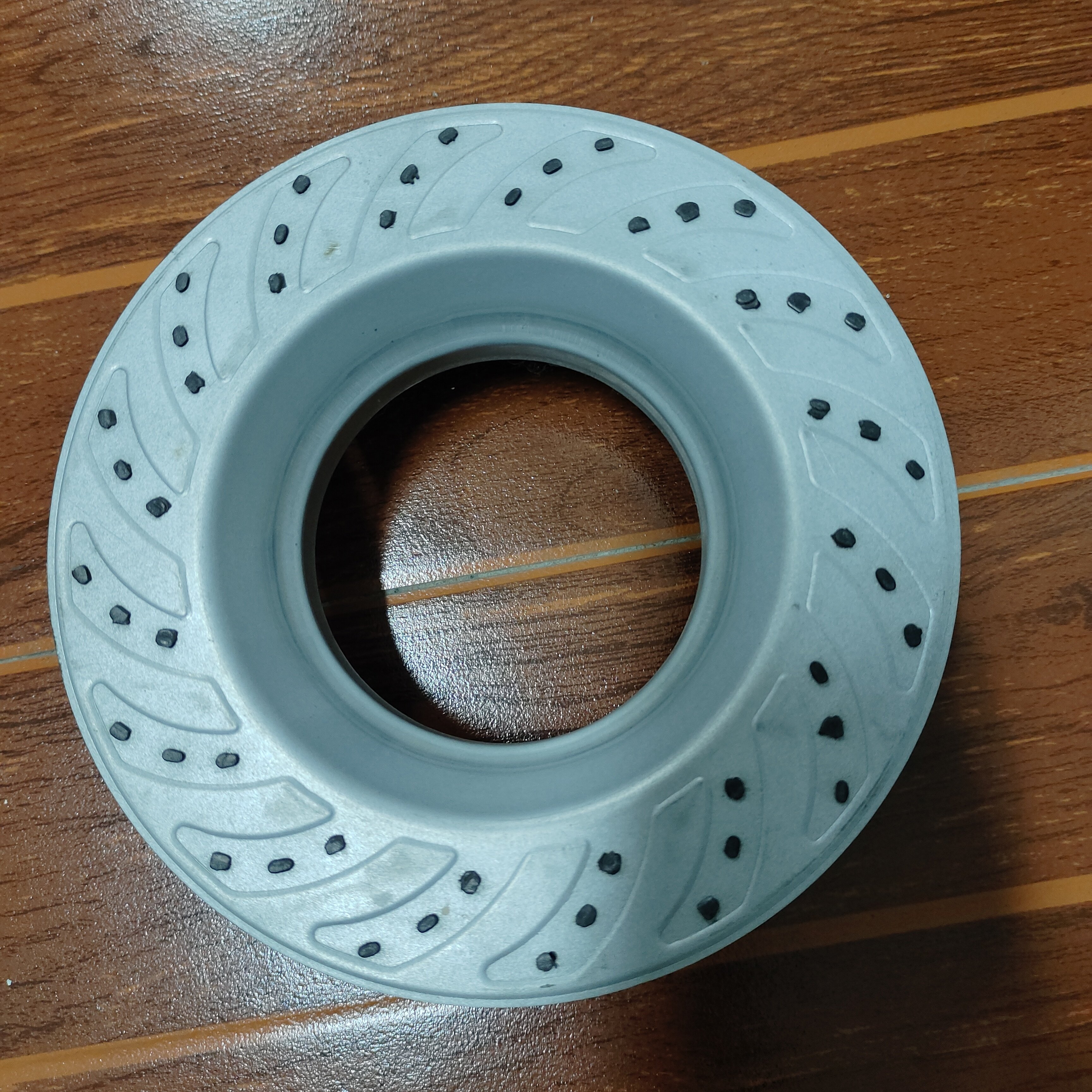 General Professional Supporting Rear Inclined Air Wheel Special for Engineering Ventilation Fan Parts