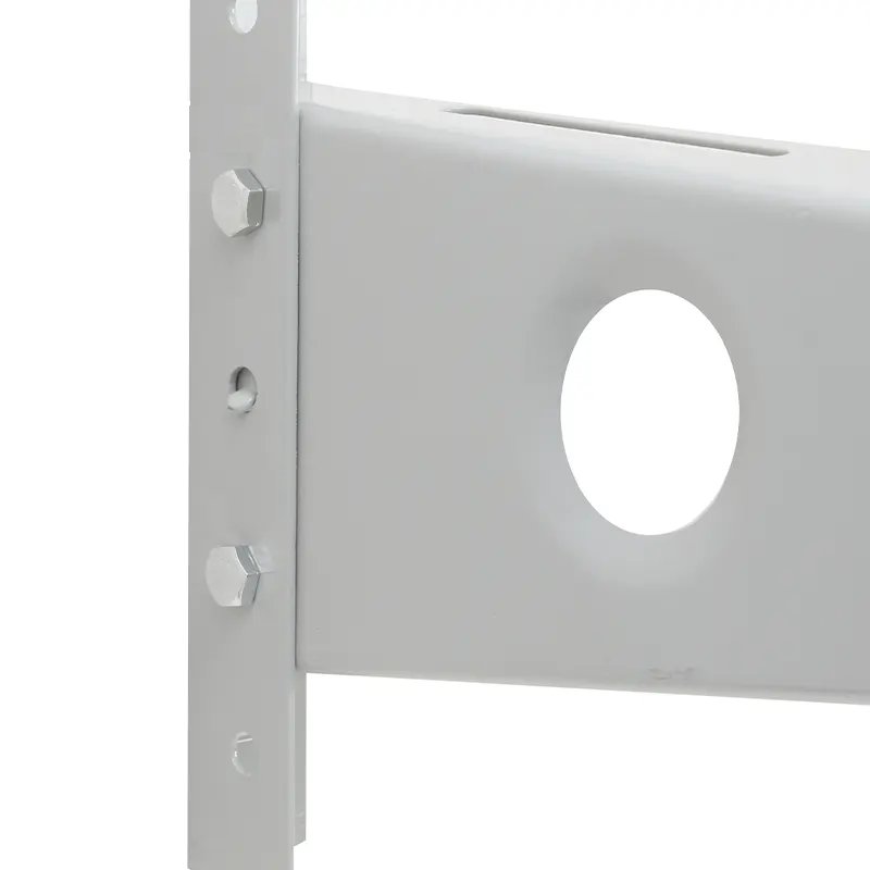 New Design Air Conditioner Mounting Bracket AC Outdoor Stand Air Condensing Unit Support Bracket for Aircon