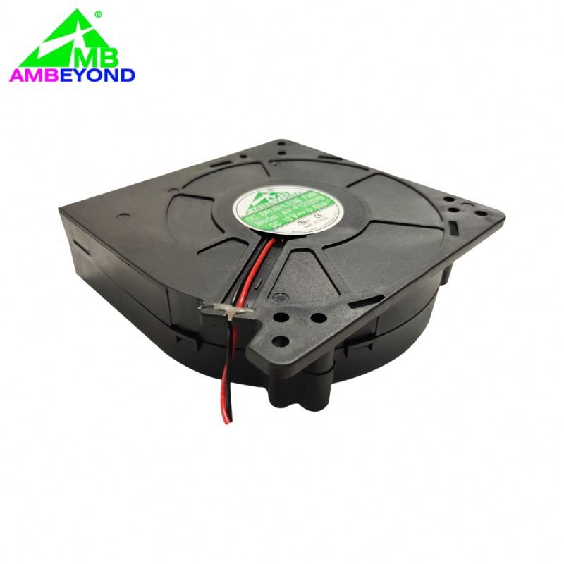 RTS Ball Bearing 2700RPM Quiet Motor 12032 Blower Fan High Performance