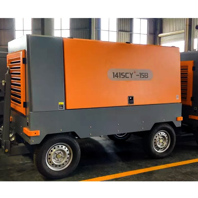 air Compressor for Water Well Drilling Rig air Compressor 32 bar air Compressor