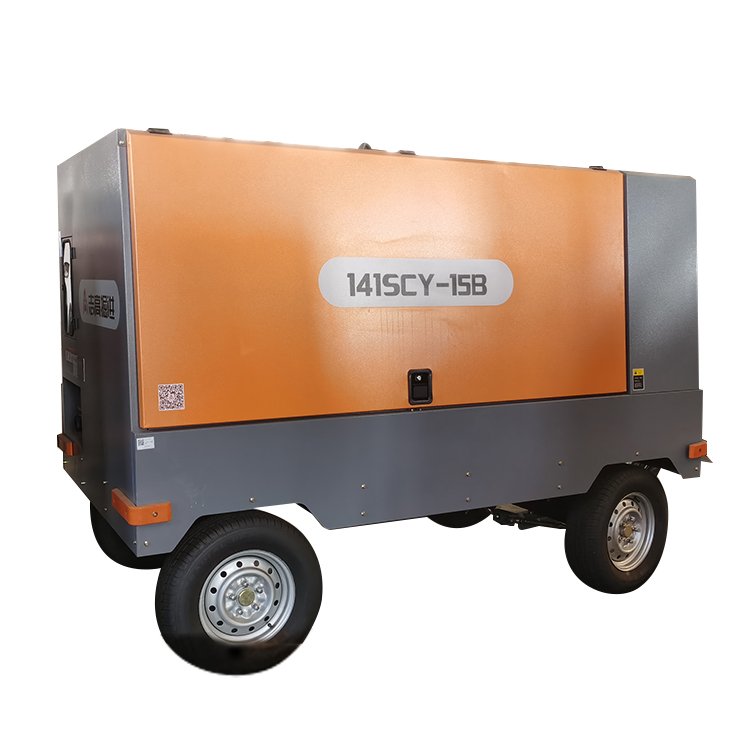 air Compressor for Water Well Drilling Rig air Compressor 32 bar air Compressor