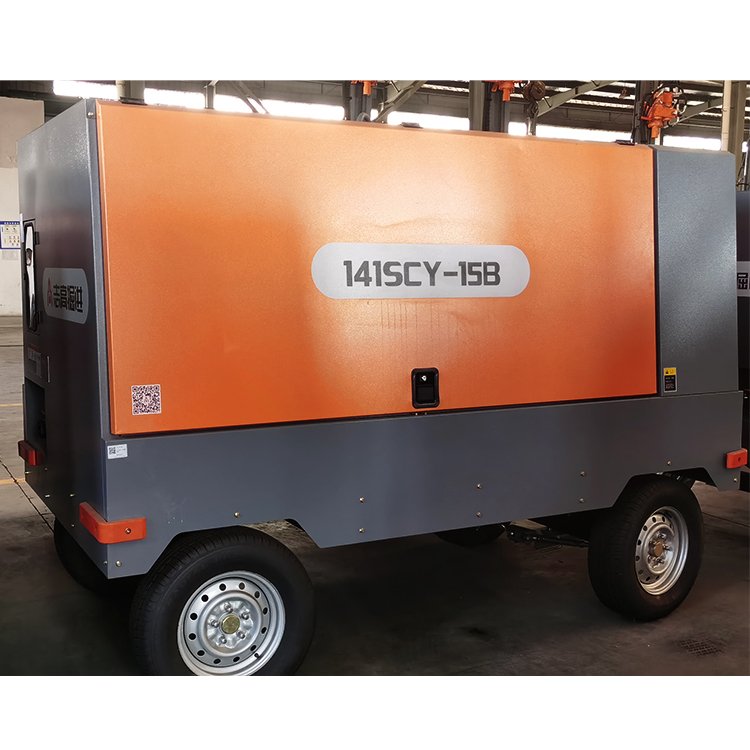 air Compressor for Water Well Drilling Rig air Compressor 32 bar air Compressor