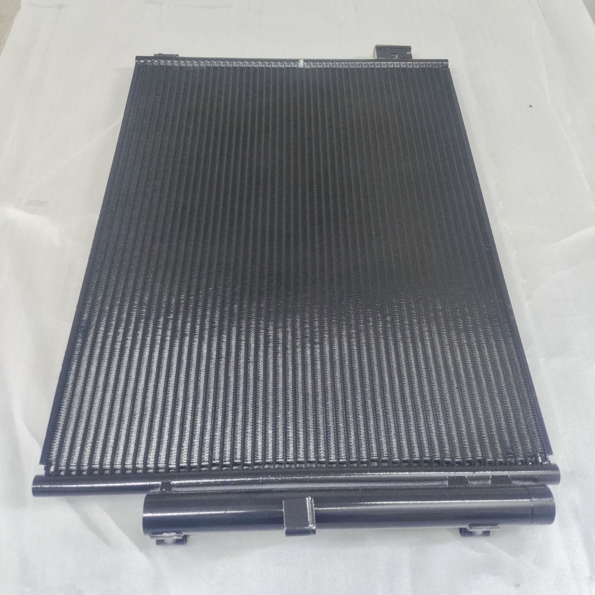 New A/C Aluminum Condenser Replacement Radiator for Maserati Levante Quattroporte GHIBLI