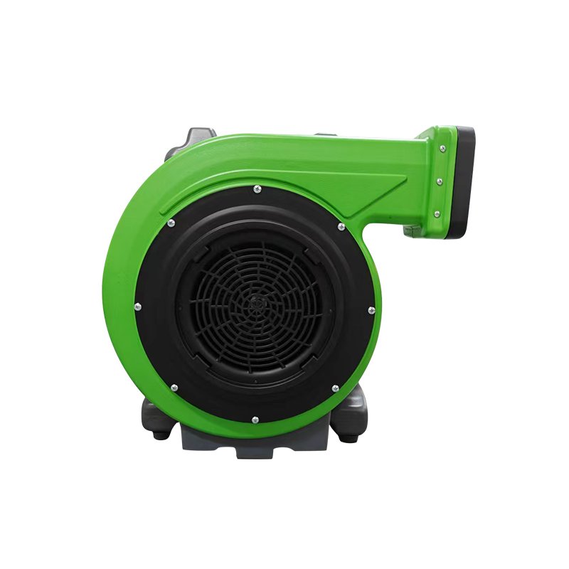 Powerful 1.5hp High-intensity Waterproof Air Inflation Blower Comercial Electric Inflatable Castle Blower Fan