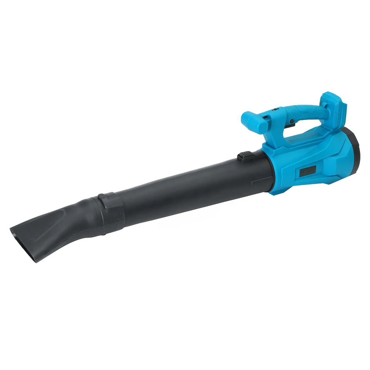 Portable 21V Li-ion Garden Blowing Machine Rechargeable Wireless Cleaning Blower Mini Turbo Air Blower for Air Leaves Electric
