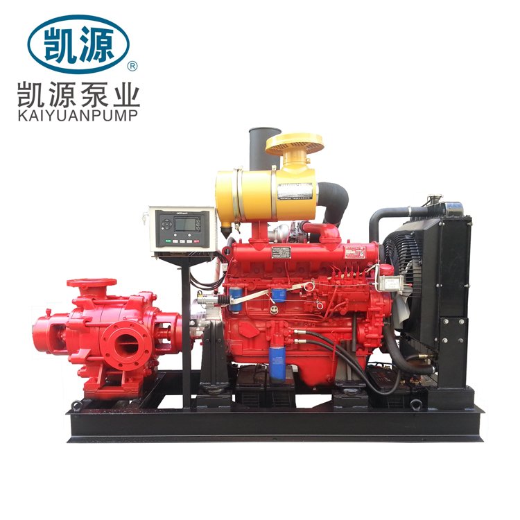 Cast Iron Electric Motor Horizontal Multistage Centrifugal Pump in Pakistan