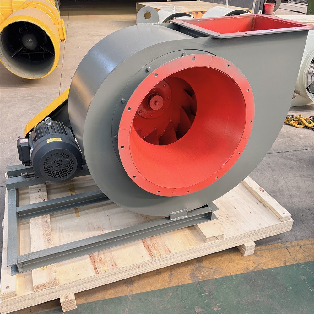 Backward Curved Stainless Steel Fan Backward Curved Centrifugal Fan