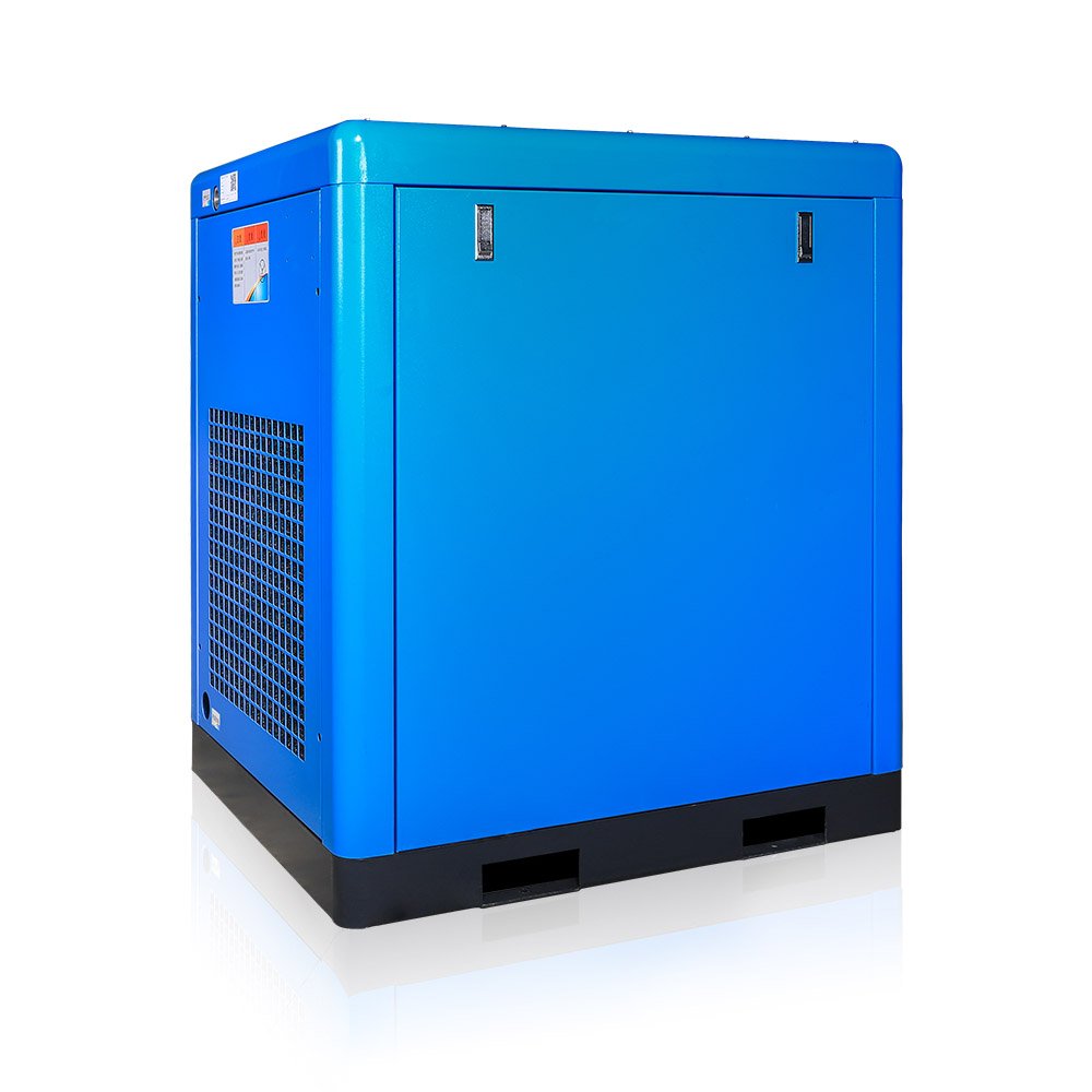 JFPM50A Industrial Oil-filled Vfd Screw air Compressor 50 Hp 37 Kw