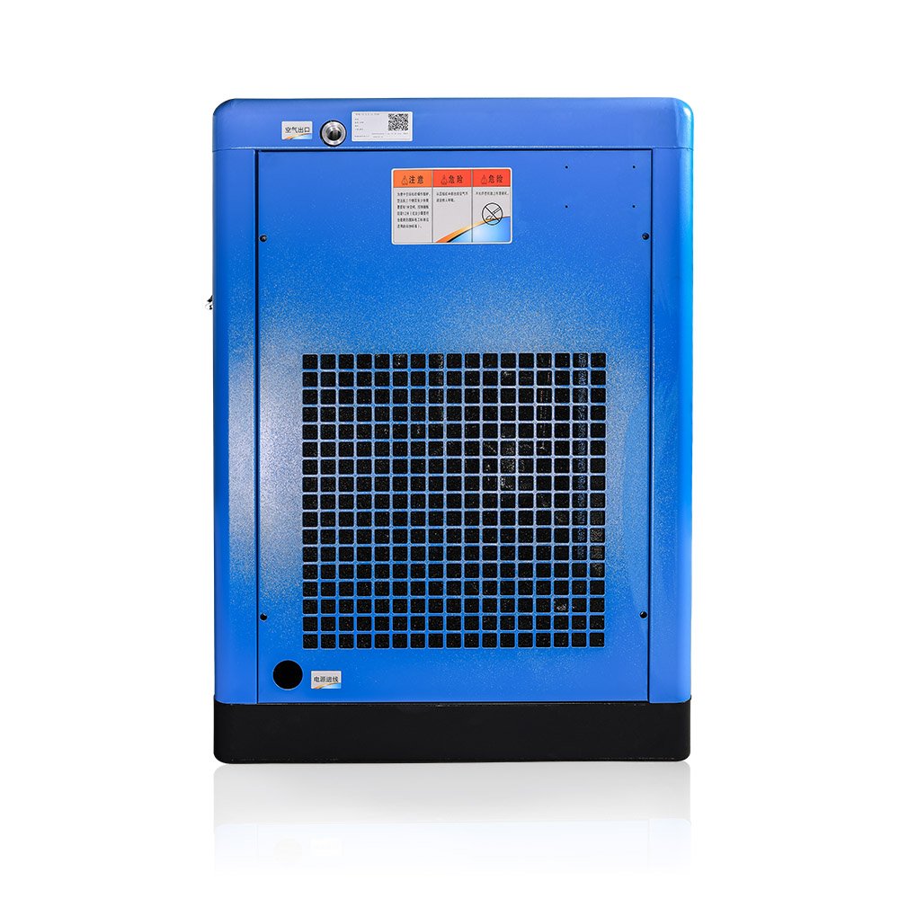 JFPM50A Industrial Oil-filled Vfd Screw air Compressor 50 Hp 37 Kw