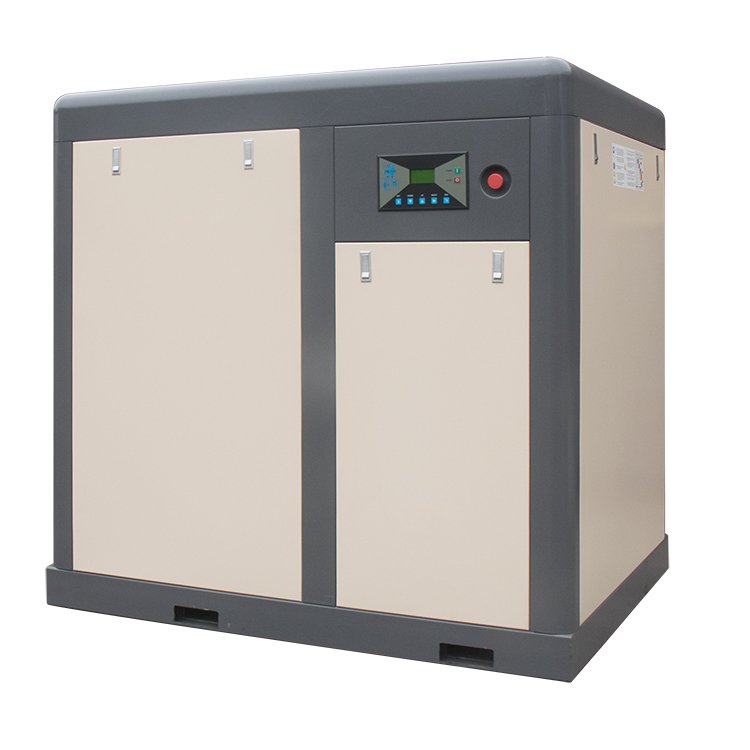 JFPM50A Industrial Oil-filled Vfd Screw air Compressor 50 Hp 37 Kw