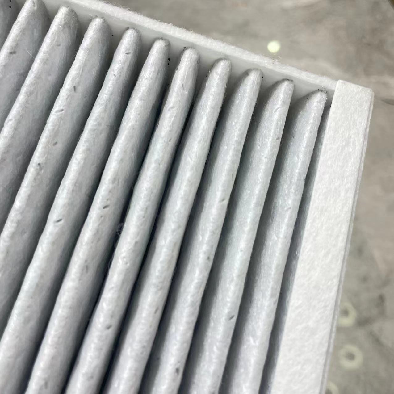 Qr High Quality Air Conditioning Cabin Air Filter 31404469 31407748 31407747 for Volvo Xc90 V90 S90 Xc60 S60 V60 31434971