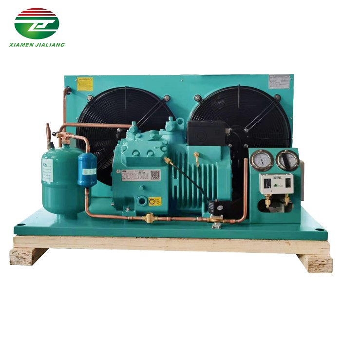 Large Semi Hermetic Condensing Unit Condensing Unit 5Ton 20Hp Air Cooled Condensing Unit