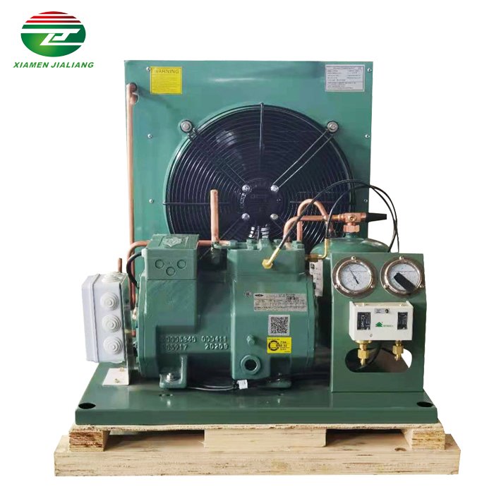 Large Semi Hermetic Condensing Unit Condensing Unit 5Ton 20Hp Air Cooled Condensing Unit