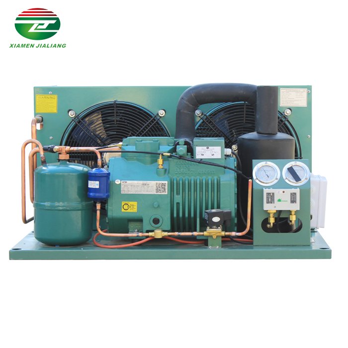 Large Semi Hermetic Condensing Unit Condensing Unit 5Ton 20Hp Air Cooled Condensing Unit