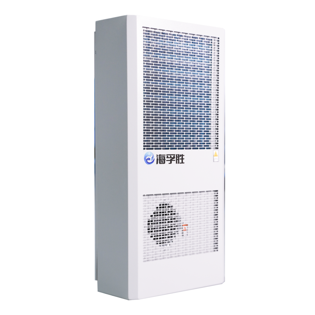 220V AC Electrical Cabinet air Conditioner No-condensed Water 5000W~125000W Power Range Fast Lead Time