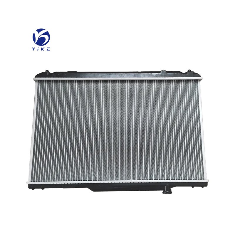 Top Quality Radiator Plastic Tanks Covers for All Kinds of Cars OEM16400-03060 Radiator tank Aluminium Auto Car Radiator