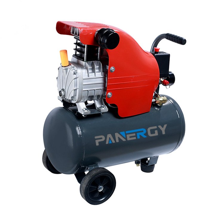 Compresor De Aire Para Pintar Industrial Commercial Paint 1.5Kw 2Hp 40L Air Compressor Supplier in China