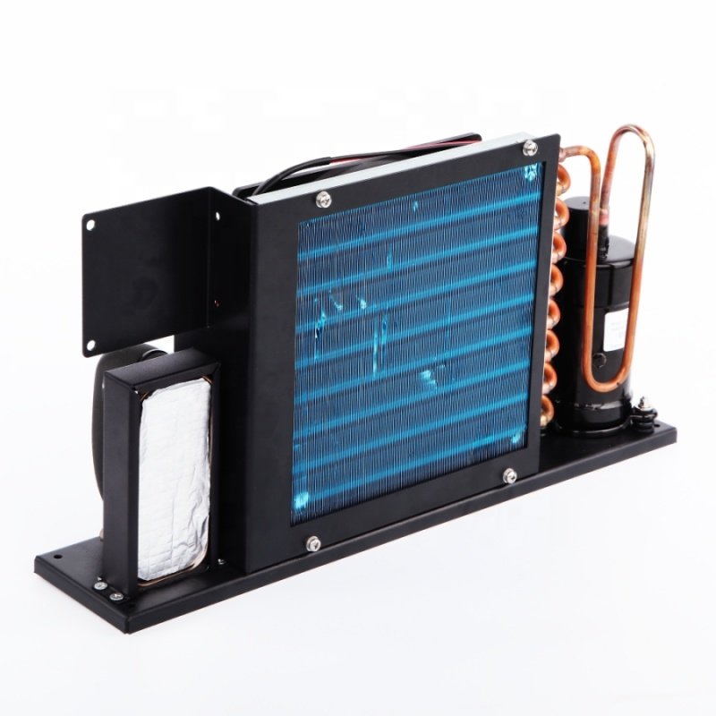 FSTHERMO Compact Dc 12v Condensing Unit 600w for Portable air Cooler