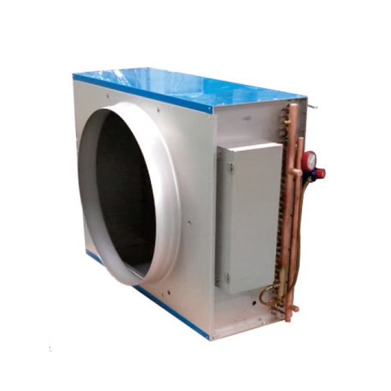 2024 OEM Dehumidifier Finned Heat Exchanger Commercial Air Conditioner Evaporator Coil